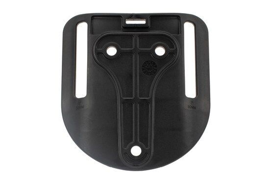Safariland Hi-ride Universal Belt Loop comes in black